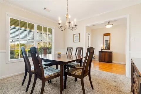 Dining - 17 Castleview Ct, Jefferson, GA 30549 photo 2 of 2