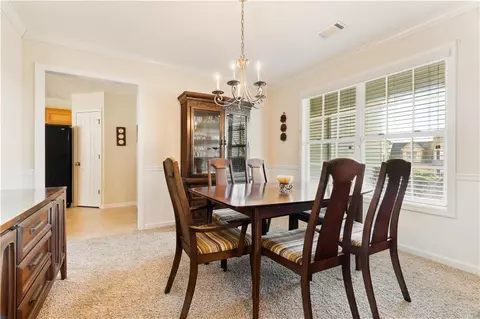 Dining - 17 Castleview Ct, Jefferson, GA 30549 photo 1 of 2