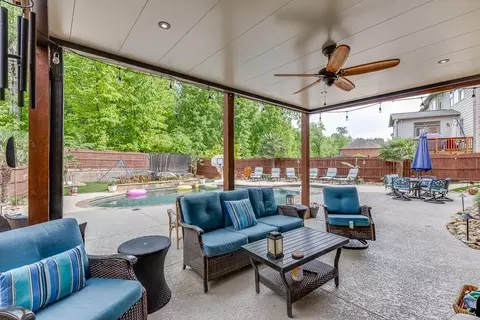 Exterior - 3939 Soft Wind Ter, Buford, GA 30518 photo 9 of 28