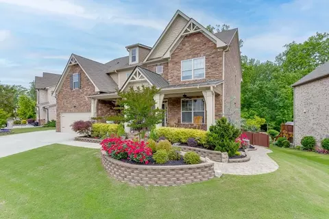 Exterior - 3939 Soft Wind Ter, Buford, GA 30518 photo 5 of 28