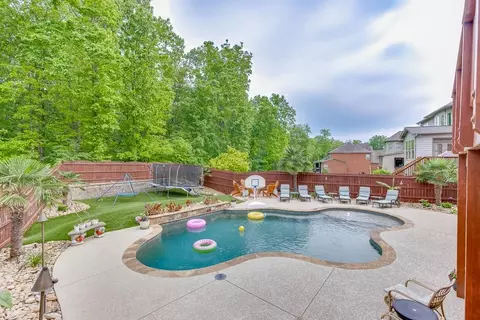 Exterior - 3939 Soft Wind Ter, Buford, GA 30518 photo 14 of 28