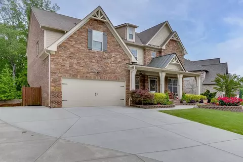 Exterior - 3939 Soft Wind Ter, Buford, GA 30518 photo 4 of 28