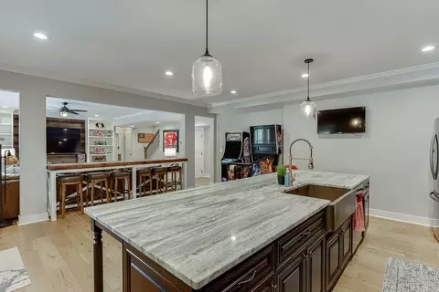 Kitchen - 3939 Soft Wind Ter, Buford, GA 30518 photo 12 of 13