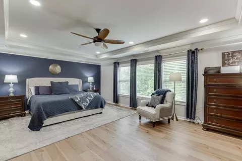 Bedroom - 3939 Soft Wind Ter, Buford, GA 30518 photo 3 of 10