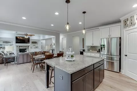 Kitchen - 3939 Soft Wind Ter, Buford, GA 30518 photo 6 of 13