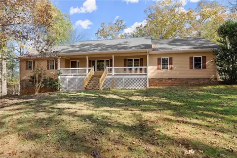1418 Panorama Dr, Sautee Nacoochee, GA 30571