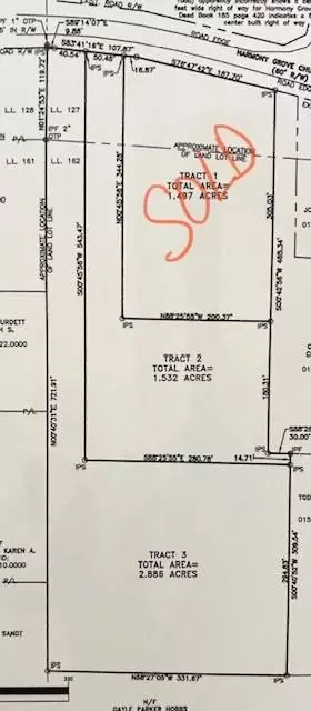 3 Harmony Grove Church Road, Dallas, GA 30132