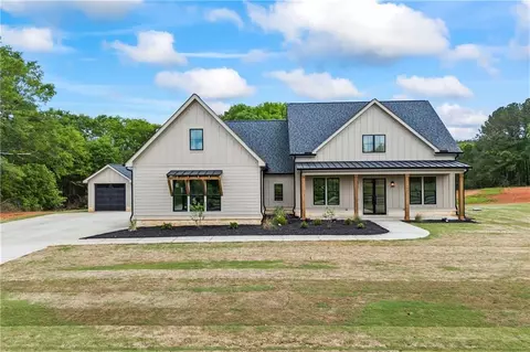 3601 Perry Smith Rd, Monroe, GA 30656