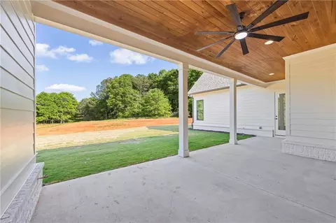 Exterior - 3593 Perry Smith Rd, Monroe, GA 30656 photo 6 of 7