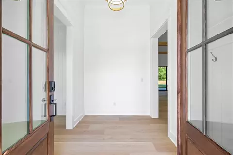 Entry Way - 3593 Perry Smith Rd, Monroe, GA 30656 photo 1 of 7