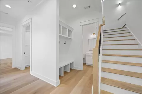 Entry Way - 3593 Perry Smith Rd, Monroe, GA 30656 photo 6 of 7