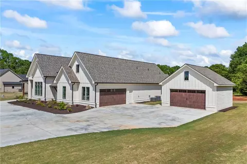 Exterior - 3593 Perry Smith Rd, Monroe, GA 30656 photo 3 of 7