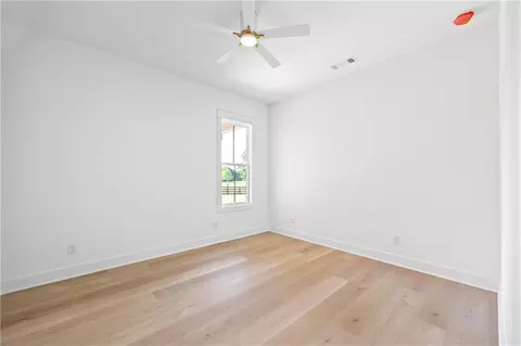 Bedroom - 3593 Perry Smith Rd, Monroe, GA 30656 photo 6 of 9
