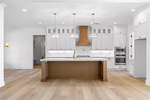 Kitchen - 3593 Perry Smith Rd, Monroe, GA 30656 photo 1 of 8