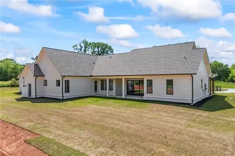 Exterior - 3593 Perry Smith Rd, Monroe, GA 30656 photo 7 of 7