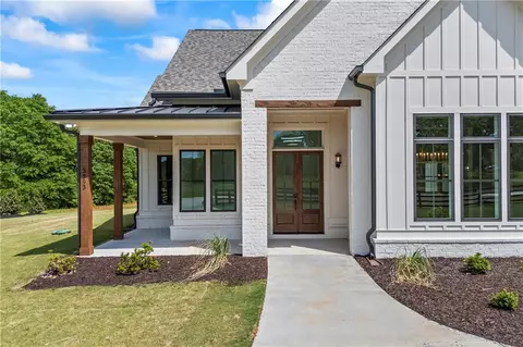 Exterior - 3593 Perry Smith Rd, Monroe, GA 30656 photo 5 of 7