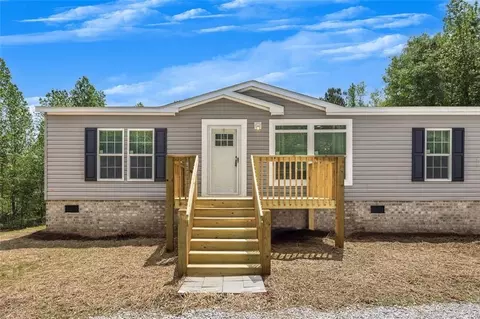 Exterior - 359 Hembree Rd, Commerce, GA 30529 photo 3 of 10