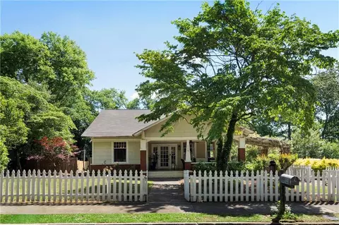 110 South Ave, Cartersville, GA 30120
