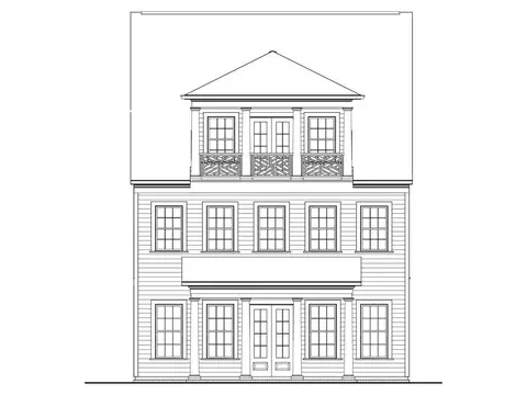 537 Groover St, Ball Ground, GA 30107