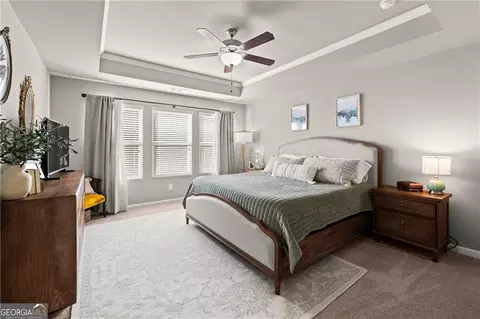 Bedroom - 99 Cedar Dr, Pendergrass, GA 30567 photo 1 of 3