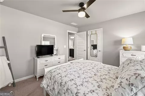 Bedroom - 99 Cedar Dr, Pendergrass, GA 30567 photo 3 of 3