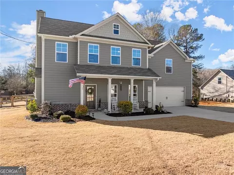 Exterior - 99 Cedar Dr, Pendergrass, GA 30567 photo 2 of 4