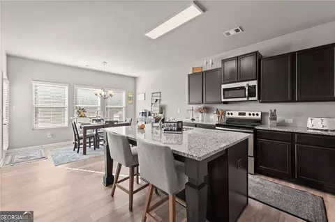 Kitchen - 99 Cedar Dr, Pendergrass, GA 30567 photo 1 of 1
