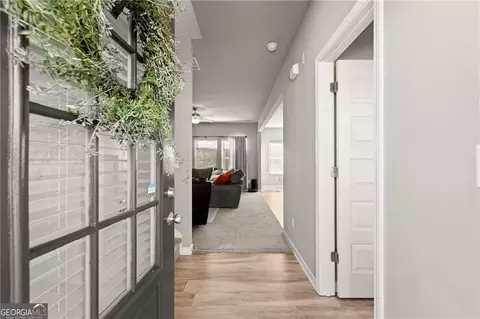 Entry Way - 99 Cedar Dr, Pendergrass, GA 30567 photo 1 of 2