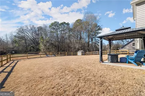 Exterior - 99 Cedar Dr, Pendergrass, GA 30567 photo 4 of 4