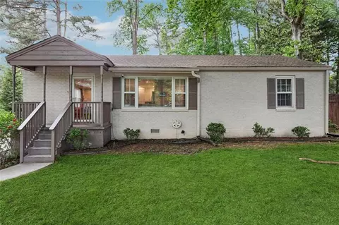 2586 Valley Stream Dr, Atlanta, GA 30360