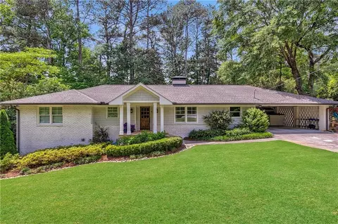 305 Montevallo Dr, Atlanta, GA 30342
