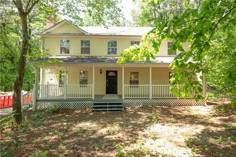 535 Toonigh Rd, Woodstock, GA 30188