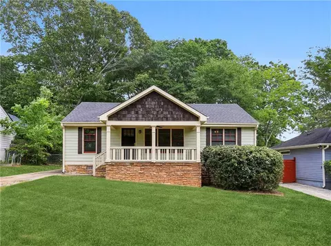 2074 Hilburn Dr SE, Atlanta, GA 30316