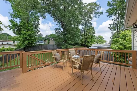 Exterior - 1972 Wingate Rd, Chamblee, GA 30341 photo 4 of 14