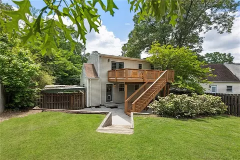 Exterior - 1972 Wingate Rd, Chamblee, GA 30341 photo 7 of 14