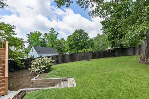 Exterior - 1972 Wingate Rd, Chamblee, GA 30341 photo 9 of 14