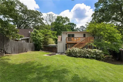 Exterior - 1972 Wingate Rd, Chamblee, GA 30341 photo 8 of 14