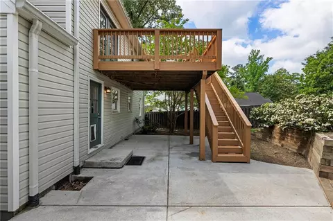 Exterior - 1972 Wingate Rd, Chamblee, GA 30341 photo 6 of 14