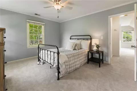 Bedroom - 1972 Wingate Rd, Chamblee, GA 30341 photo 5 of 7