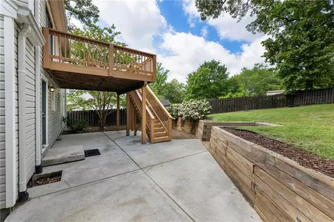 Exterior - 1972 Wingate Rd, Chamblee, GA 30341 photo 5 of 14