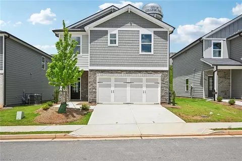 2760 Aralynn Way, College Park, GA 30337