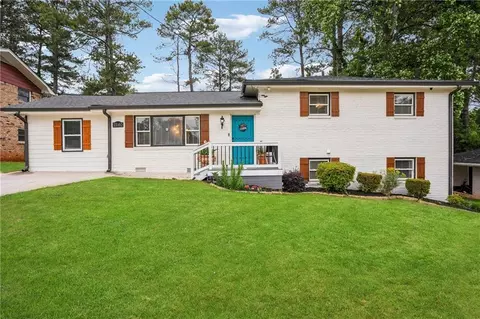 2240 Clanton Ter, Decatur, GA 30034
