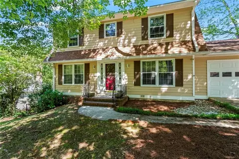 2917 Rockbridge Rd, Marietta, GA 30066