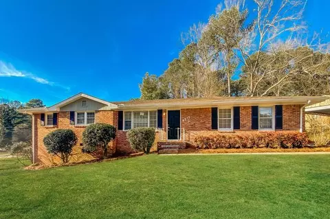 6575 Wendell Cir, Morrow, GA 30260