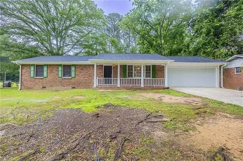 5964 W Fayetteville Rd, Atlanta, GA 30349