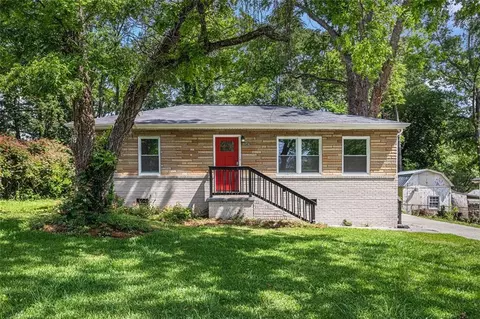 3456 Maryvale Dr, Decatur, GA 30032