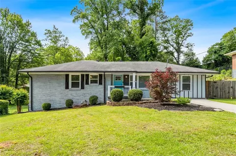 3153 Bonway Dr, Decatur, GA 30032