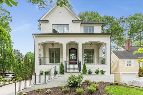 1211 Reeder Cir NE, Atlanta, GA 30306