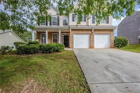 8826 Lakecrest Way, Union City, GA 30291