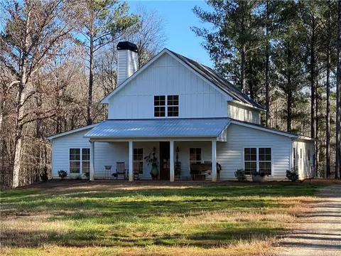 2760 Indian Creek Rd, Madison, GA 30650
